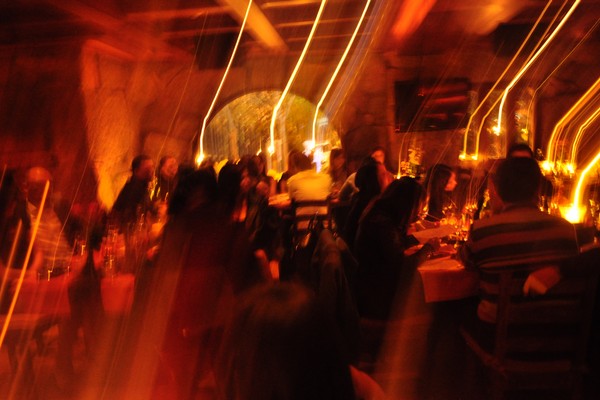Opening of Les Caves de chez Michel